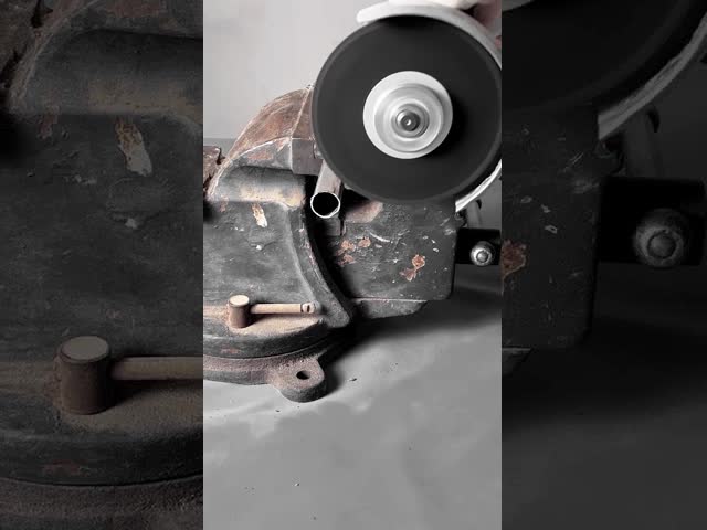 Handle Electric Cutting Disc Flap For Metal Polishing High Pressure Grinding