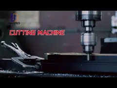 Автомат для резки листа резца резиновой прокладки резиновый/машинное оборудование резиновой обработки video