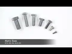 Hex Socket Flat Head Self Drilling Screws Fabrieksprijs Roestvrij staal met Tapping Schroef