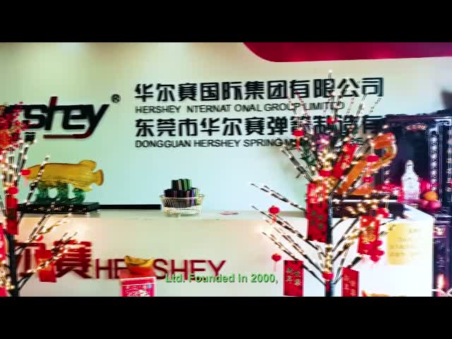 Industrial Compression Coil Spring Steel Zinc Or Nickel Plated Surface