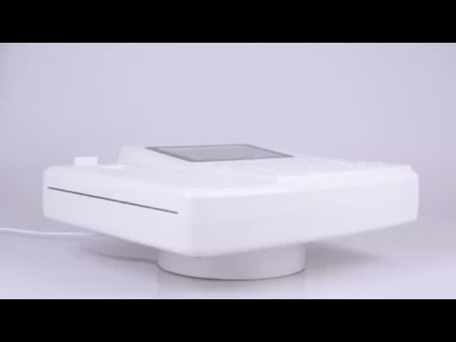 ISO Certificated Medical ECG Machine With 12 Channels