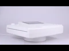 Руководство канала 12 машины 12 электрокардиограммы ECG полной клавиатуры экрана касания с принтером video