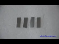 Размер электрода электрода 99.95%-99.9995% листа платины Пт213-Пт262 подгонянный очищенностью video