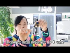 DC 5V УФ-лампа Балласт Печатная плата Электропитание привода УФ-свет video