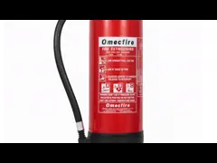 Портативный огнетушитель порошка BSI 6KG сухой с порошком ABC 40% video