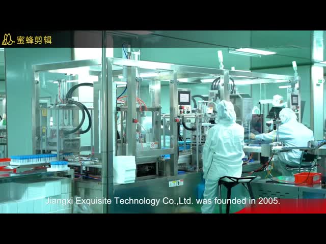 Стеклянная трубка этилендиаминтетрацетата K3 Vacuum трубки ЭТИЛЕНДИАМИНТЕТРАЦЕТАТА вакуума 2ml в клинической гематологии