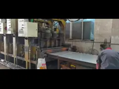 304 306 316 2b Oppervlakte koudgewalst roestvrij staalplaat spoel