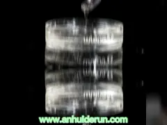 Прилипание связывателя чернил PU смолы полиуретана на фильме OPP video