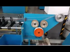 cantilever single twisting machine