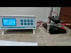 Coulometric Thickness Tester Of Tin Plating On Copper Metal