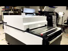 Automatic Customized DTF Powder Shaker Machine  Heat Transfer Pictures