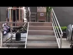 Мотор смазки шестерни Lube машинное масло делая машиной смеситель царапины весла верхней рамки video