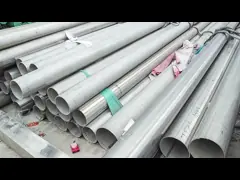 Труба SS304L SS309 нержавеющая сваривая SS301 SS302 SS303 SS304 video