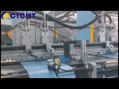 چاپگر جوهر افشان UV PIJ پرینتر جوهر افشان ALT502UV چاپگر کد Qr