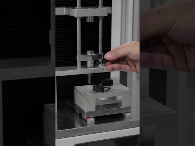 Automatic Dupont impact testing machine