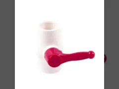 Путь 2 прямо через тип ручной шариковый клапан UPVC PVC исправил вода подачи контроля video