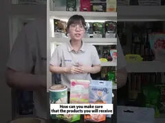 Resealable пакуя сумки 12oz для стойки пластмассы овощей CPP ясной вверх по мешкам с отверстиями video