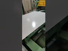 EN 1.4116 Stainless Steel Sheets DIN X50CrMoV15 Steel Plates