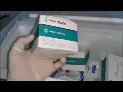 Набор для обнаружения нуклеиновой кислоты вируса обезьяньей оспы MPV Метод ПЦР в реальном времени video