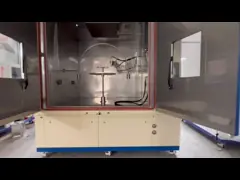 IPX 전자 내구성 테스트를 위한 비 테스트 챔버