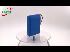Блок батарей 3000mah PL704050-2P Li-полимера 1600mAh 3.7V Lipo для светов шкафа video
