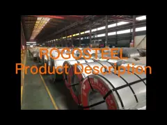 Датчик толщины 24 листа ДС51Д горячий окунутый 0.6мм ГИ покрытия цинка стальной video