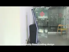 27inch Self Service Kiosk Capacitive Touch Screen With Printer / NFC Reader / Scanner