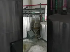 Высокоскоростное производственное оборудование силиката натрия влажного процесса жидкостное video