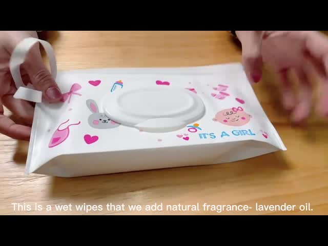 Estilo o mais novo feminino por atacado para compor para limpar as limpezas molhadas do removedor delicado orgânico da composição que limpam limpezas da cara para a mulher