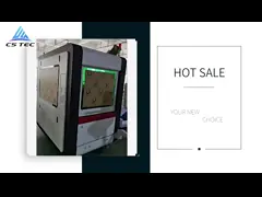 Резец 1500w лазера оптического волокна нержавеющей стали Raycus IPG Макс с линейным мотором video