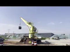 Морская жесткая доставка дней крана 60-90 заграждения установка гарантии 1 года приобъектная video