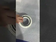 PTFE ревут тип 152 механическое уплотнение, Multi весна вне установленного механического уплотнения video