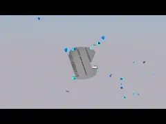 Легкий очищая компакт SUS316L агитировал сушильщика фильтра Nutsche video