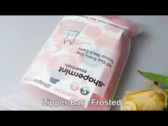 Ресиклабле мешок молнии нижнего белья пластикового мешка ЕВА упаковывая пластиковый video