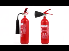 Portable 2kg CO2 Fire Extinguisher For Shop And Supermarket