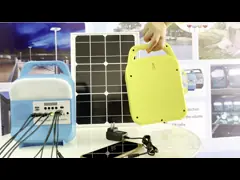 Портативная солнечная потолочная лампа IP65 приведенная полиняла электрические лампочки для крытого 20W 6V video