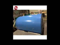 Небольшой прокладка гальванизированная блесточкой стальная/ДС51Д З275 гальванизировала крен стального листа video