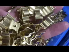 Вставка в установку AGU 5AG 10x38 мм Никеленая латунь ПКБ Клип на предохранитель Солнечный фотоэлектрический карликовый предохранитель video