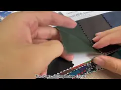 TPU Coating Waterproof Oxford Fabric 0.45 - 0.5mm Woven Technics