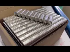 HSMAG многофункциональные гальванизируют шестиугольный магнит Sm2Co17 30AH 30EH 33EH SmCo призмы video