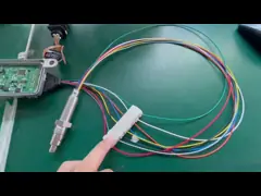 Nitrogen Oxide Nox Sensor lab quality testing