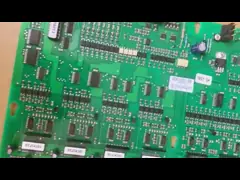 Монтажная плата тени BE153720 для компонентов машинного оборудования ткани сплетя video