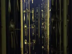 FoShan ПВД вакуумный покрыватель для санитарного оборудования дверь / ручки / дверные замки video