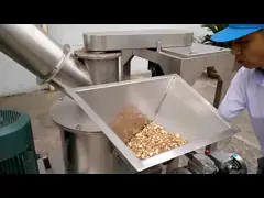 OEM быстрого выпуска шлифовальный станок фитотерапии точильщика тонкоизмельченного порошка ультра video