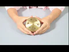 Micro copertura del panno della moxibustione del fumo della scatola di rame pura regolabile portatile della moxibustione