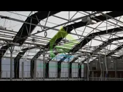 Медицинская трава Выращивание отключения электричества Автоматическая теплица Лишение света для грибов video