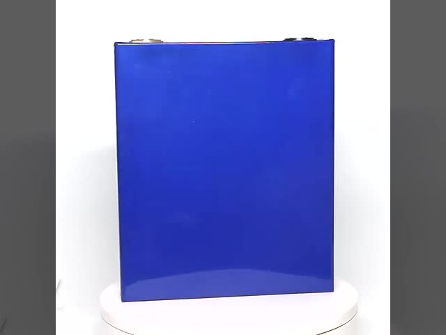 OEM Lithium LiFePO4 Battery 173Ah 3.65V High Discharge Rate High Safety