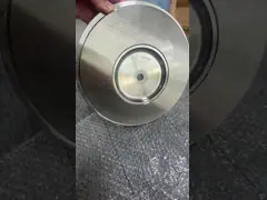 Костюм плиты 2-3mm штрангпресса для акватического питания поплавка продукта video