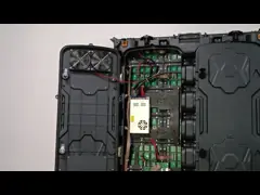 Водоустойчивая на открытом воздухе панель приведенная экрана полная HD соединения дисплея полного цвета видео- video