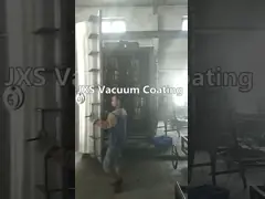 Высококачественная сильная лакировочная машина вакуума цвета ПВД черноты Фаусет водопроводного крана прилипания фильма video